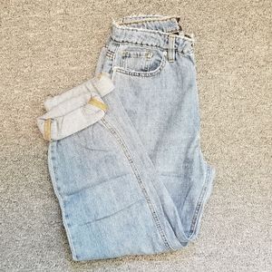 High rise BDG mom jeans